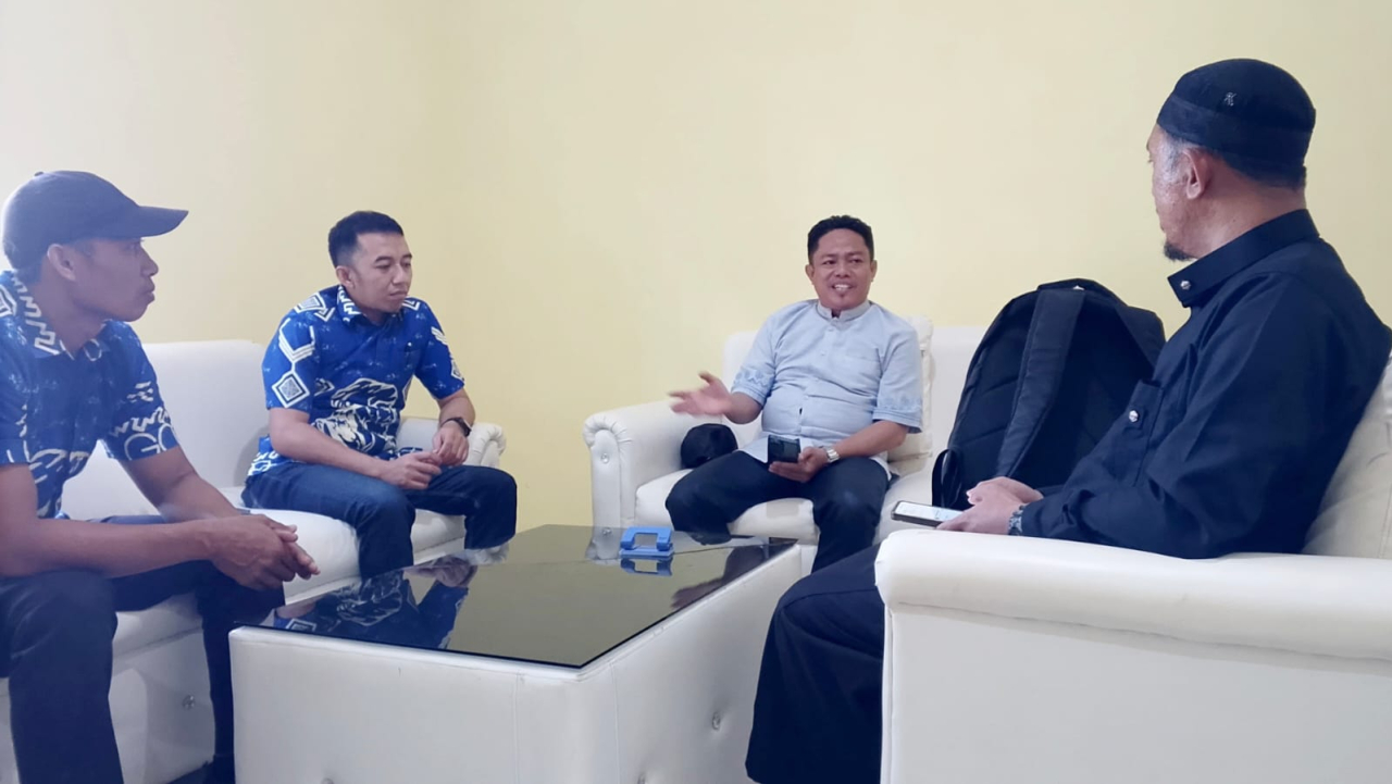 BAZNAS Gowa Data Anak Yatim di Desa Bontomanai untuk Bantuan