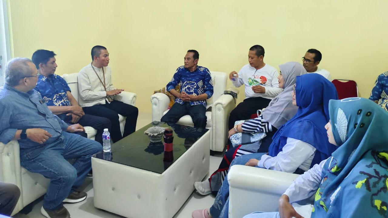 Kemenag Gowa Kunjungi Desa Bontomanai Siapkan Program Kampung Zakat
