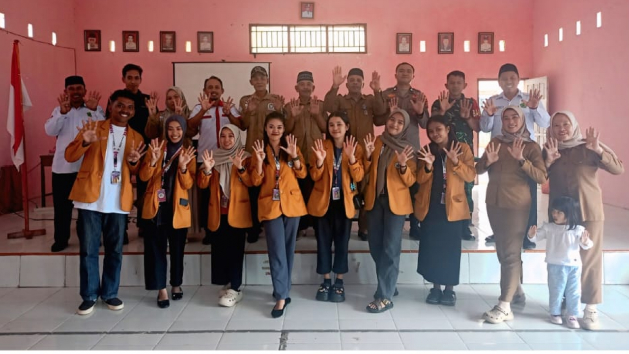Pembentukan Panitia Perayaan HUT RI ke 80 Tahu