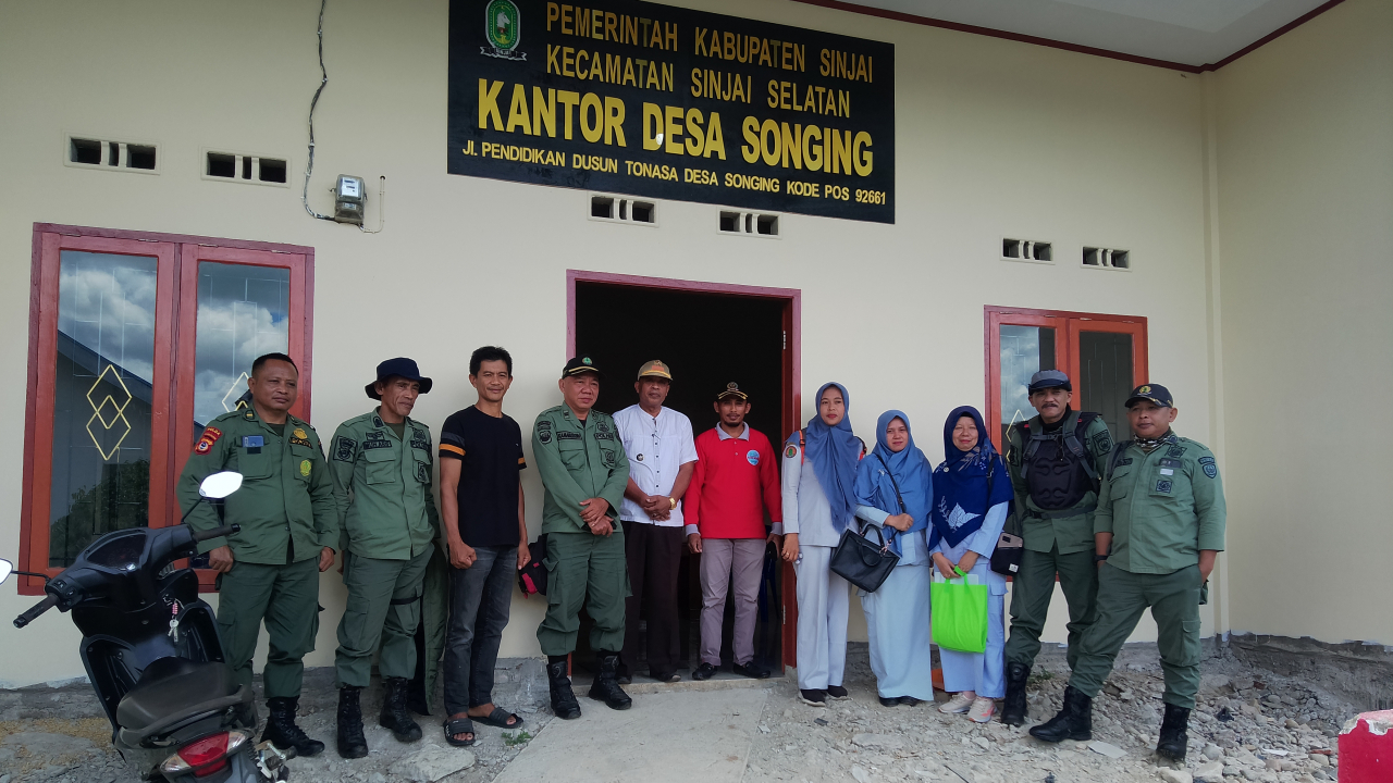 Bersinergi Demi Kemajuan Desa