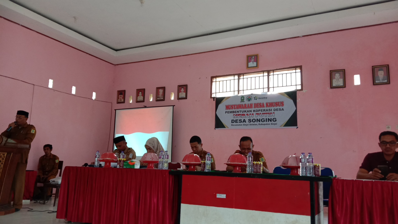 Koprasi Merah Putih