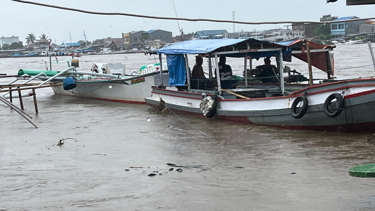 Banjir Kiriman dari Hulu Sungai Tangka Kembali Rendam Desa Massangkae, Warga Alami Kerugian Besar