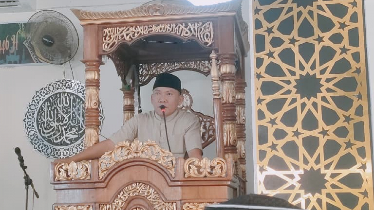 Camat Kajuara Tegaskan Tidak Ada Kenaikan Pajak, Ajak Masyarakat Taat Bayar Pajak