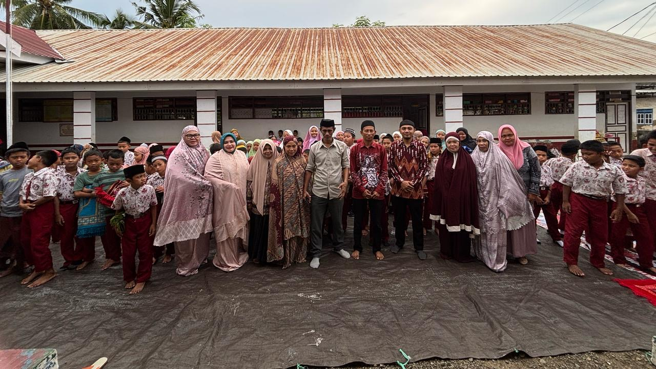 Pesantren Kilat di SDN 270 Massangkae