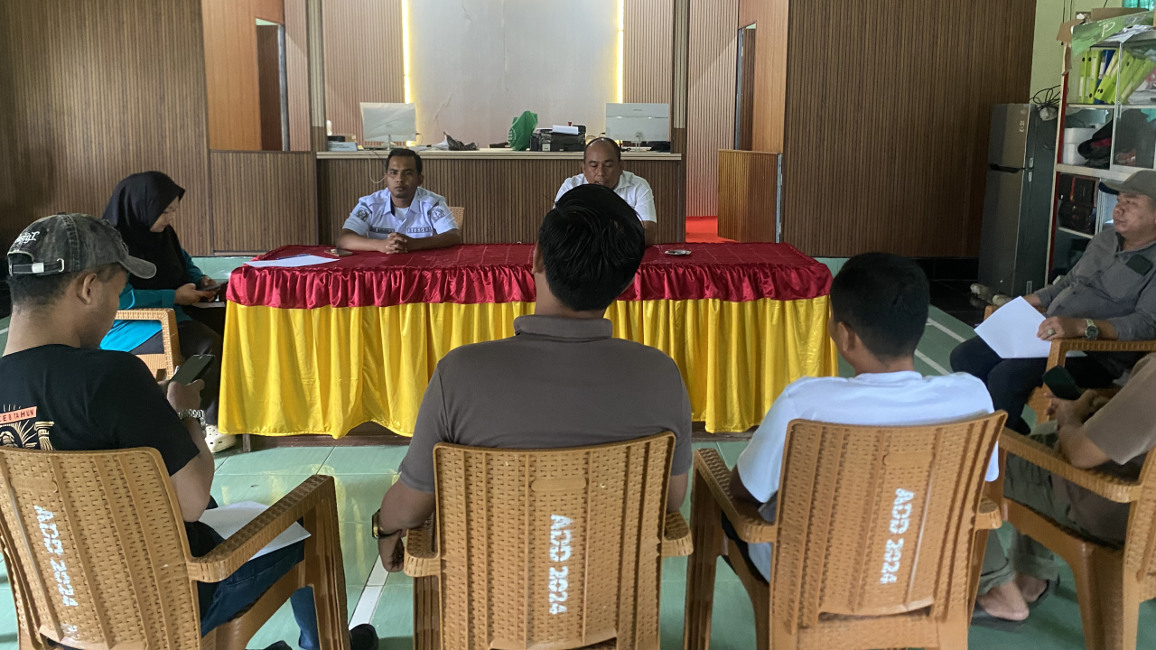 Pemerintah Desa Massangkae Gelar Musyawarah Dusun sebagai Tahapan Awal Penyusunan RKPDes Tahun 2027