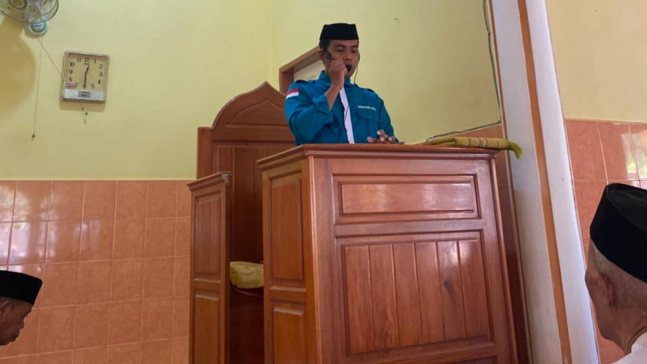 Sekretaris Desa Massangkae Imbau Warga Dusun Ellue Segera Lunasi PBB-P2