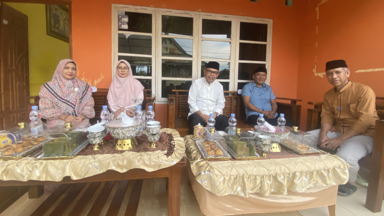 Pemerintah Desa Massangkae Gelar Buka Puasa Bersama Tim II Safari Ramadhan Kabupaten Bone