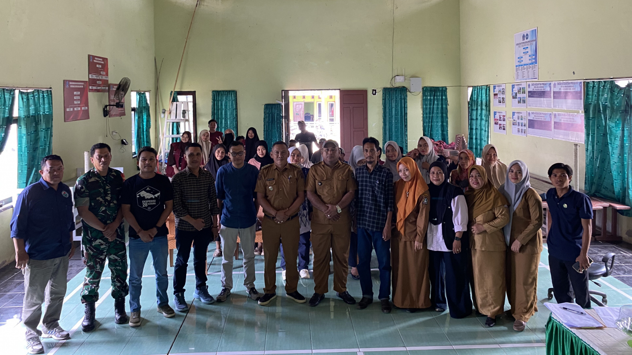 Pemerintah Desa Massangkae Tetapkan APBDes Tahun Anggaran 2026 dan Sampaikan LPJ Tahun 2025