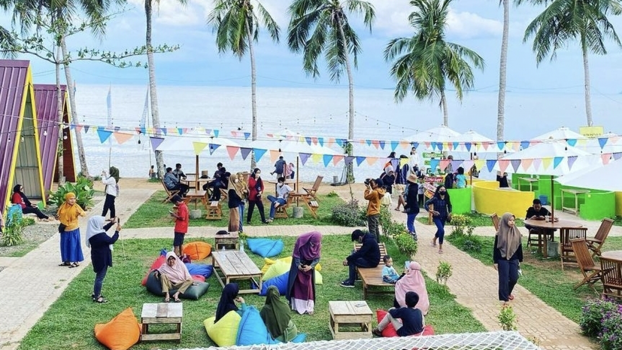 Togeo Beach