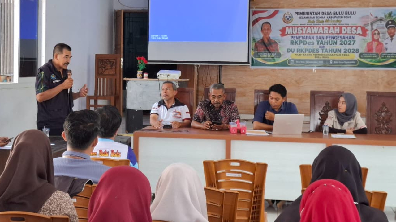 KDMP Bulu Bulu Siapkan Pengembangan Usaha Perikanan dan Kelautan Melalui RALB