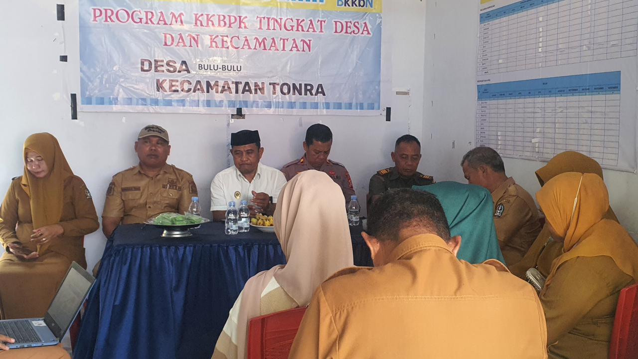LOKA KARYA MINI DAN LOUNCHING RUMAH DATA