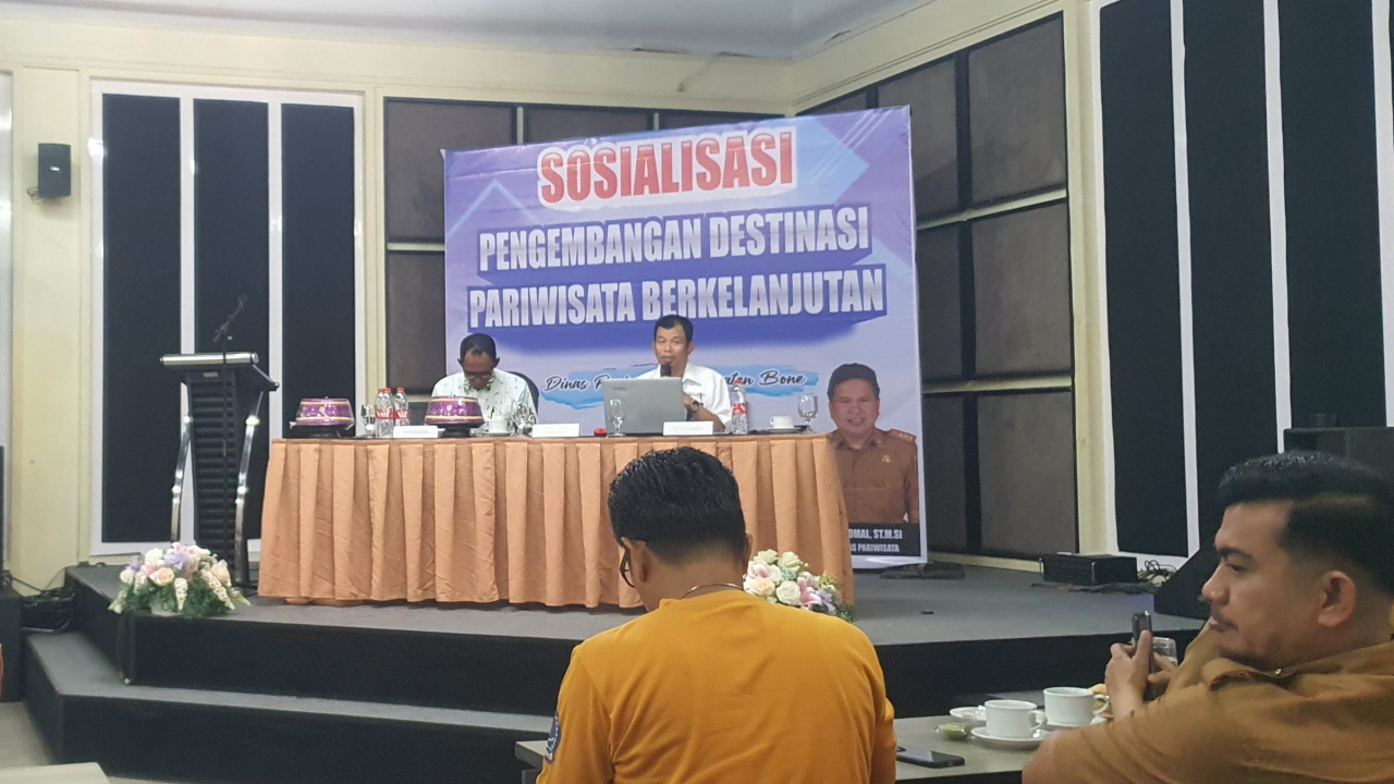 PERLUNYA PARIWISATA BERKELANJUTAN.!!!