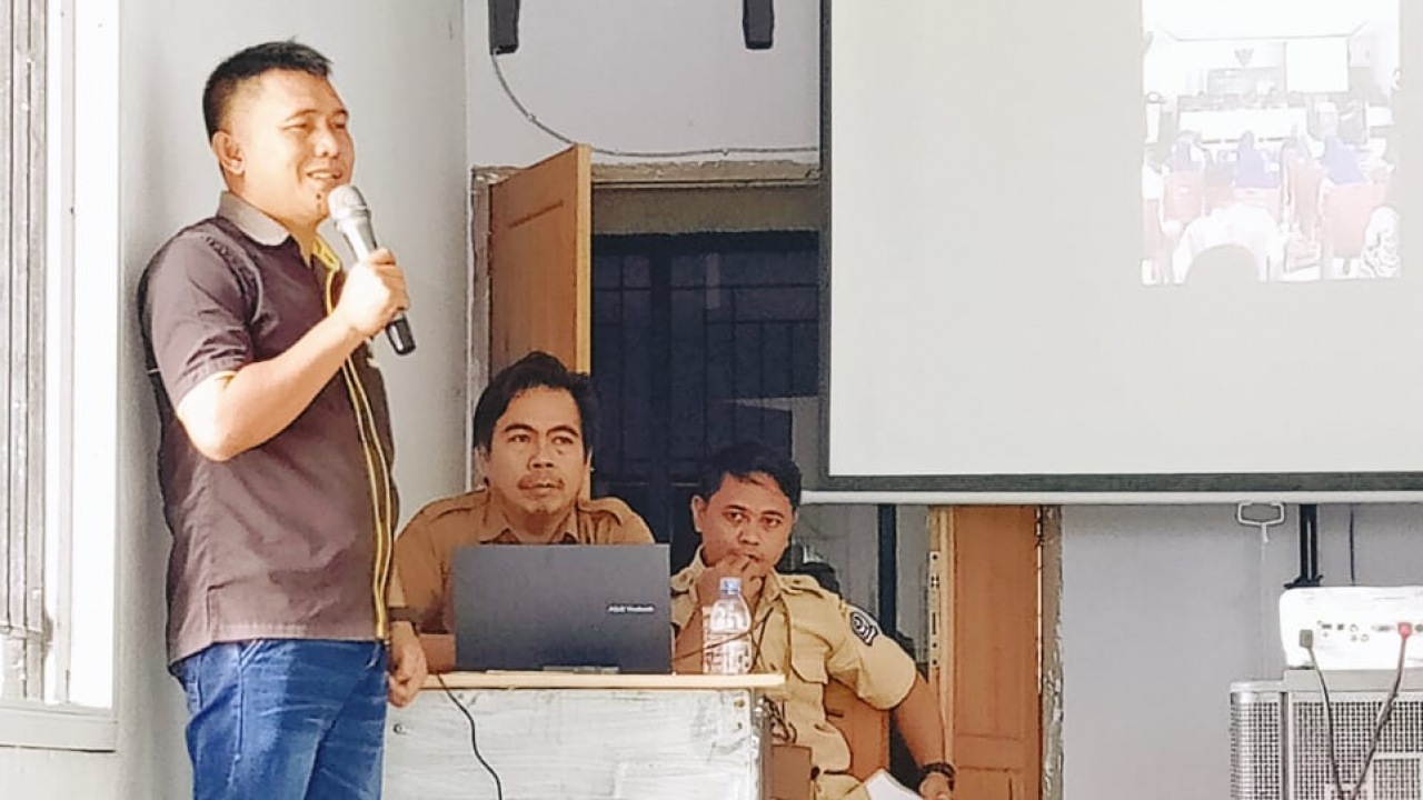 Andi Marsuki: Inspirasi Pendampingan Desa di Bulu Bulu