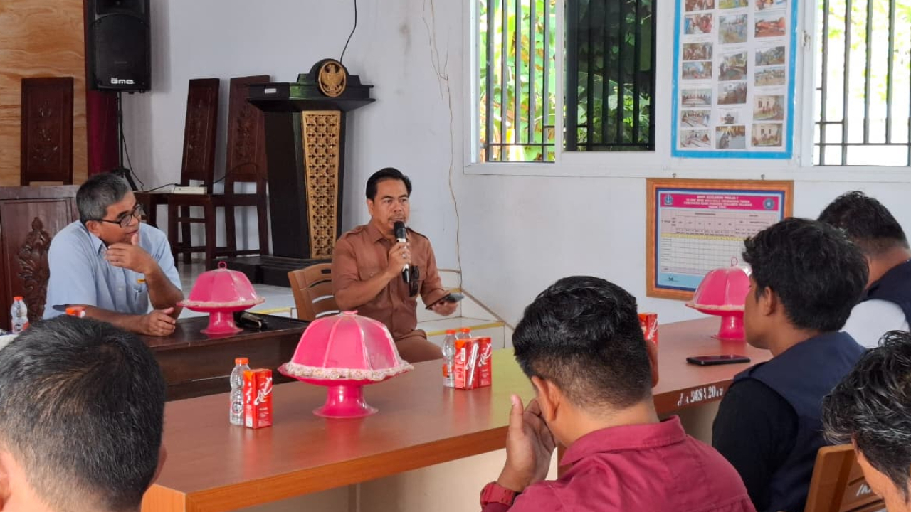 Sharing Session Continuous Improvement Dorong Peningkatan Kapasitas Pemuda dan Aparatur Desa di Tonra