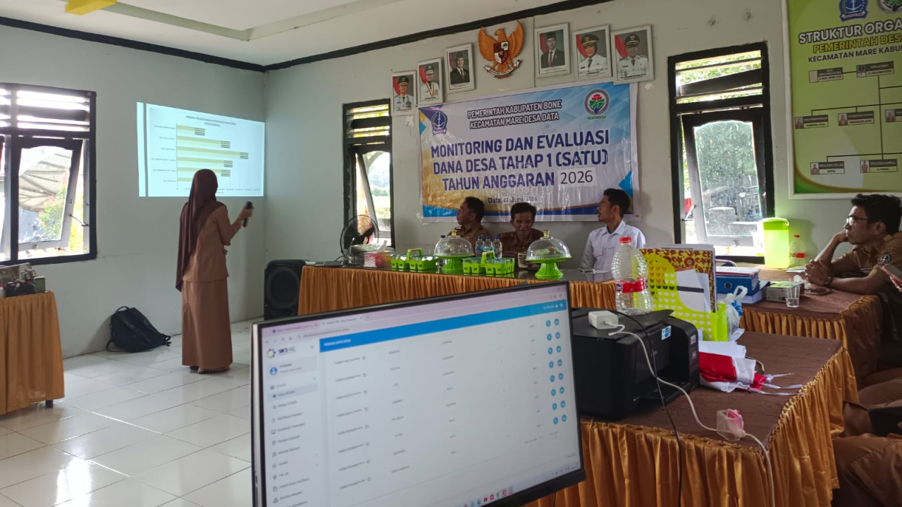 MONITORING TAHAP I 2026
