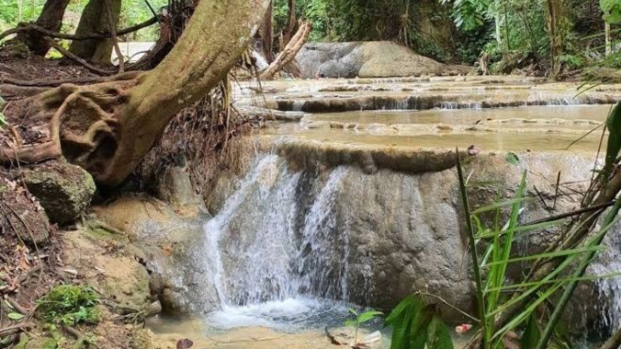 Air Terjun Tappalie