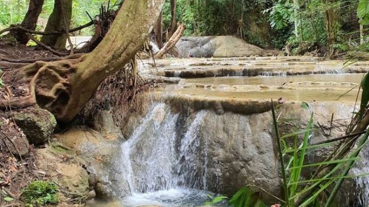Air Terjun Tappalie