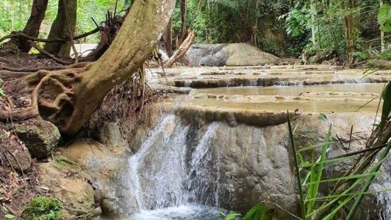 Air Terjun Tappalie