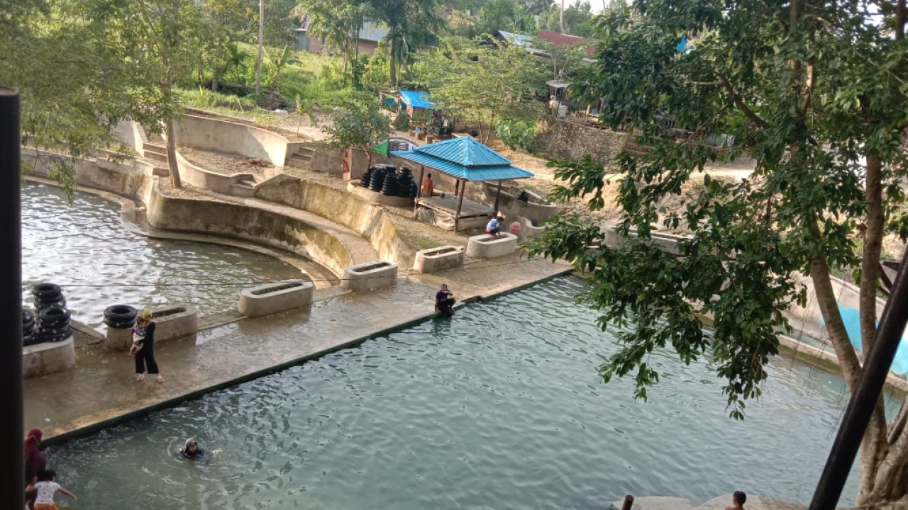 Pemandian Jompie Bengo