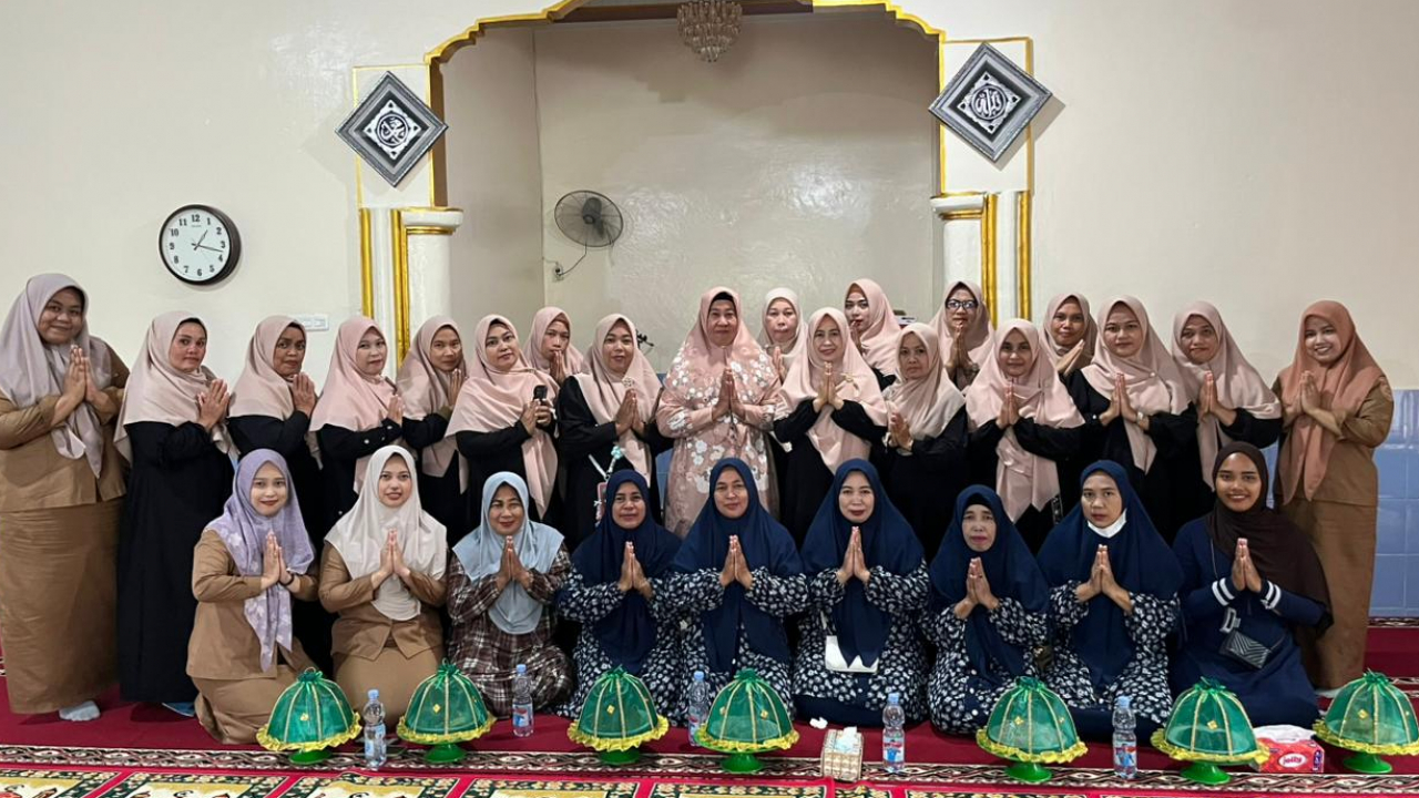 Pengajian Rutin: Tingkatkan Iman Warga Pattontongan!