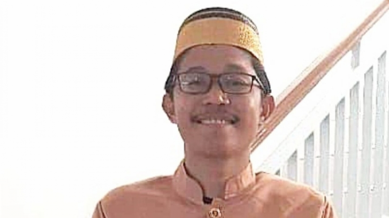 Kepala Desa Pattiro Deceng mengucapkan selamat hari jadi maros yang ke 64 tahun