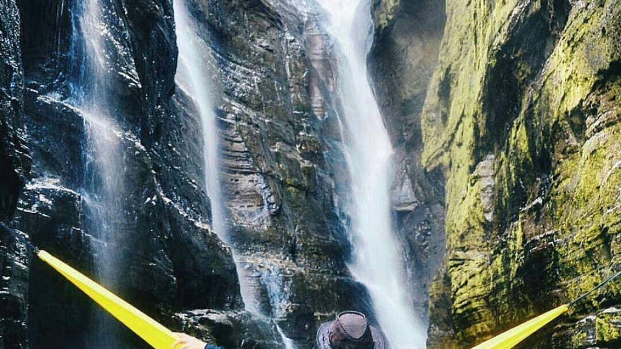Bantimurungge (AIR TERJUN MADDENGE)