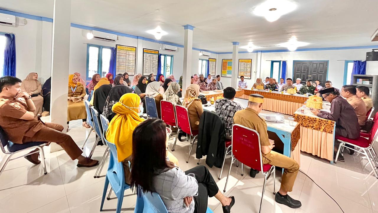 Musyawarah Desa Pembahasan dan Penetapan APBDes Tahun Anggaran 2026 Desa Temmappaduae