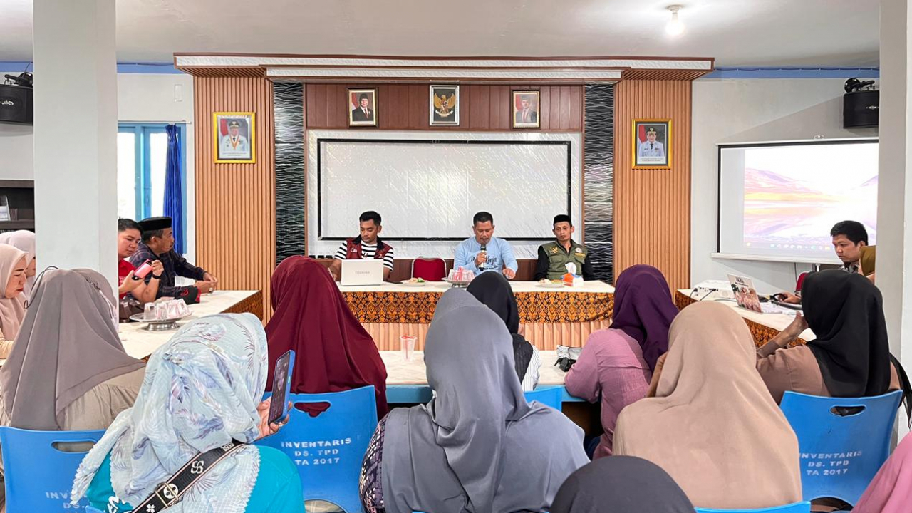 Verifikasi BLT Desa Temmappaduae: Hasil Musyawarah