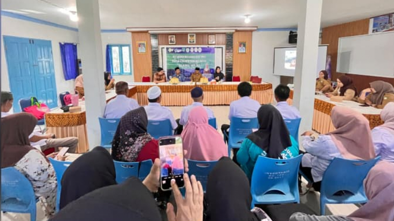 Musyawarah Desa: Prioritaskan Kesehatan Warga Temmappaduae