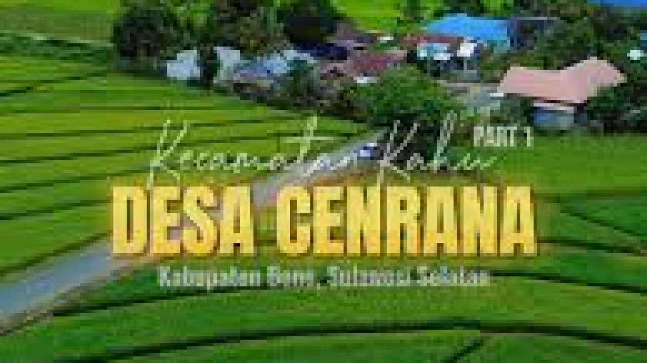 Parwisata Alam dan Hasil Pertanian