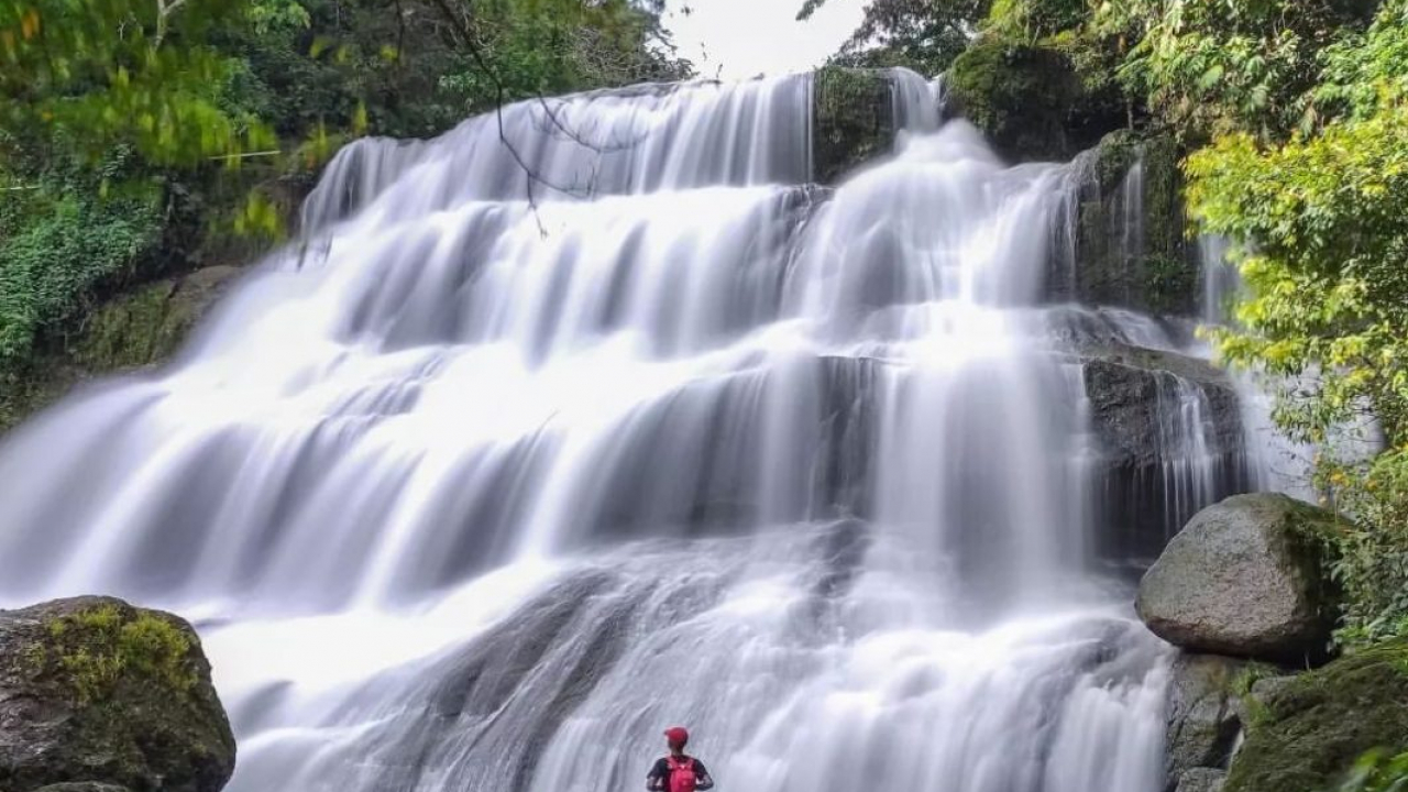 Air Terjun Lacolla