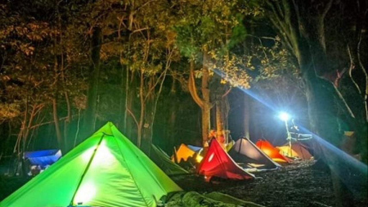 Puncak Suro Desa Cenrana Baru