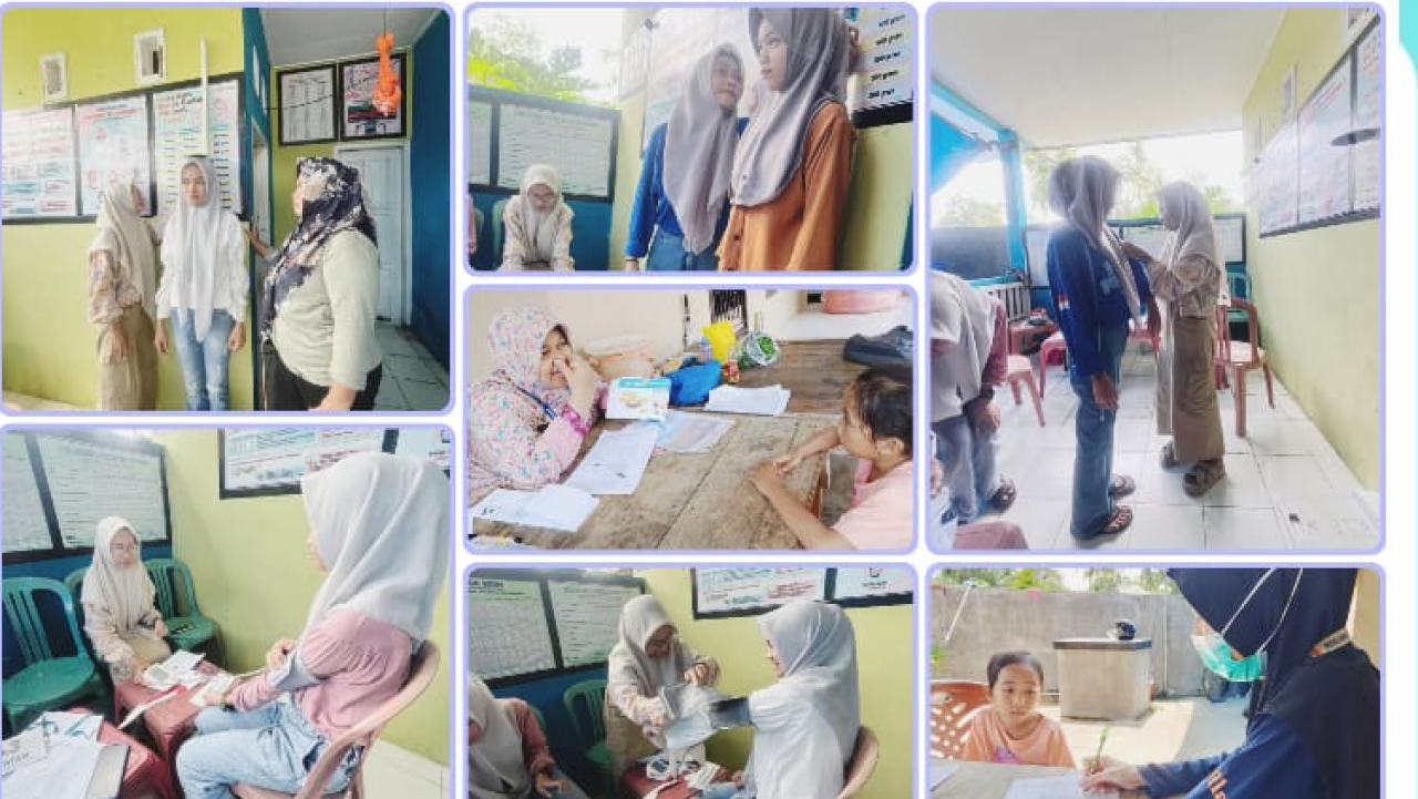 POSYANDU MILENIAL DESA BATARA