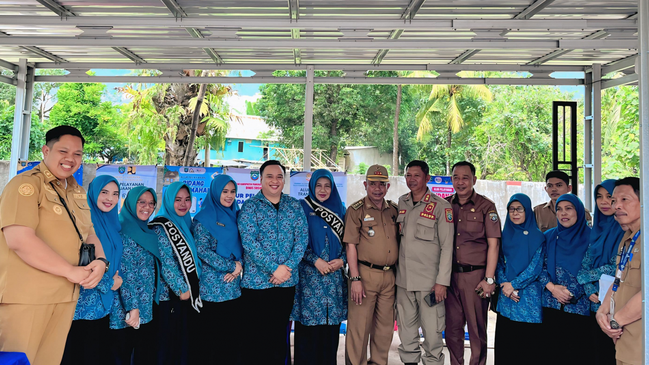 Pembinaan Kader Posyandu Era Baru Di Desa Batara