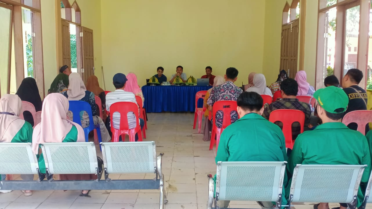Rapat Koordinasi Perangkat Desa