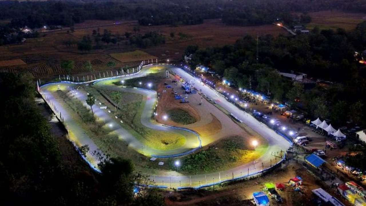 Sirkuit Karaeng Mallombasang
