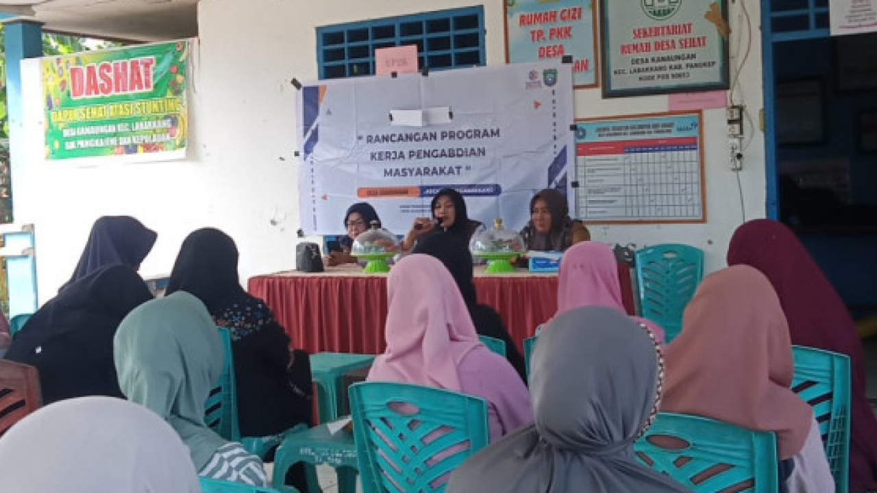 Rancangan Program kerja terkait pelatihan inovasi produk dimsum udang dari hasil tambak dan pelatihan digitalisasi penggunaan media sosial sebagai media pemasaran UMKM