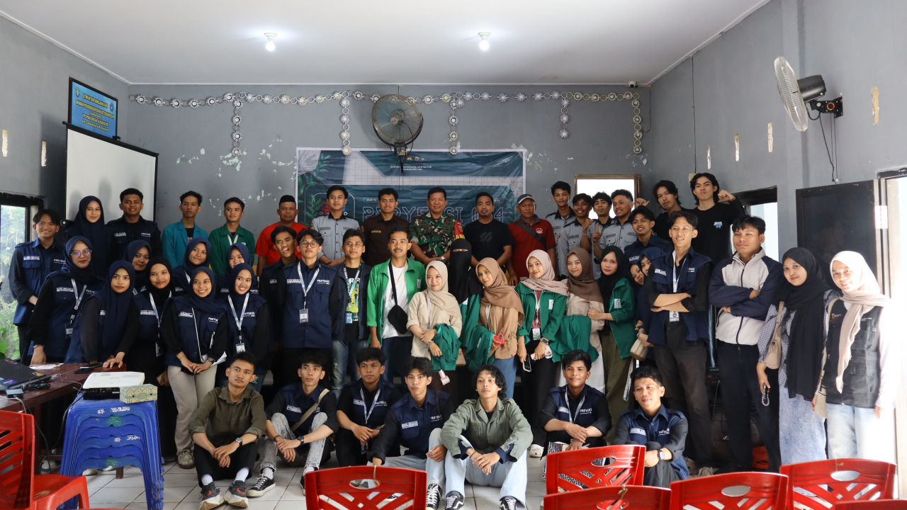 Seminar KKN Arsitektur UMI:  Proyeksi 034 Jilid IV di Desa Kassi Loe