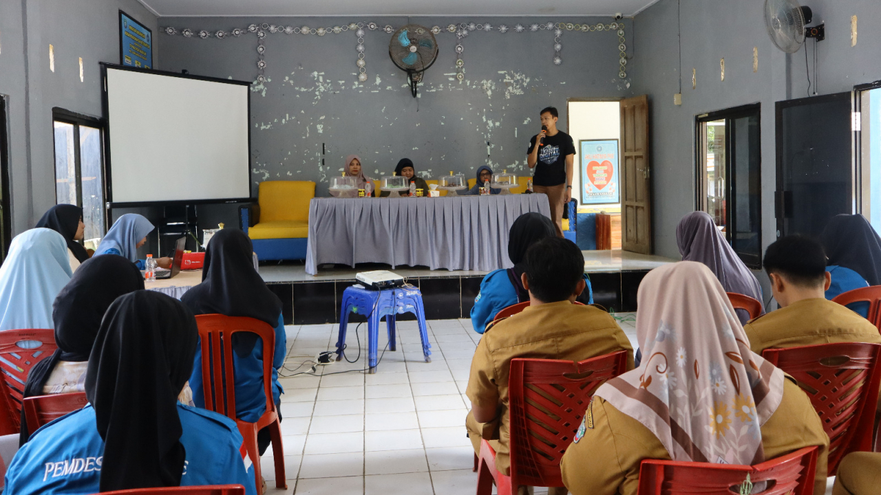 Sertifikasi Halal UMKM, Kassi Loe Tingkatkan Ekonomi Desa