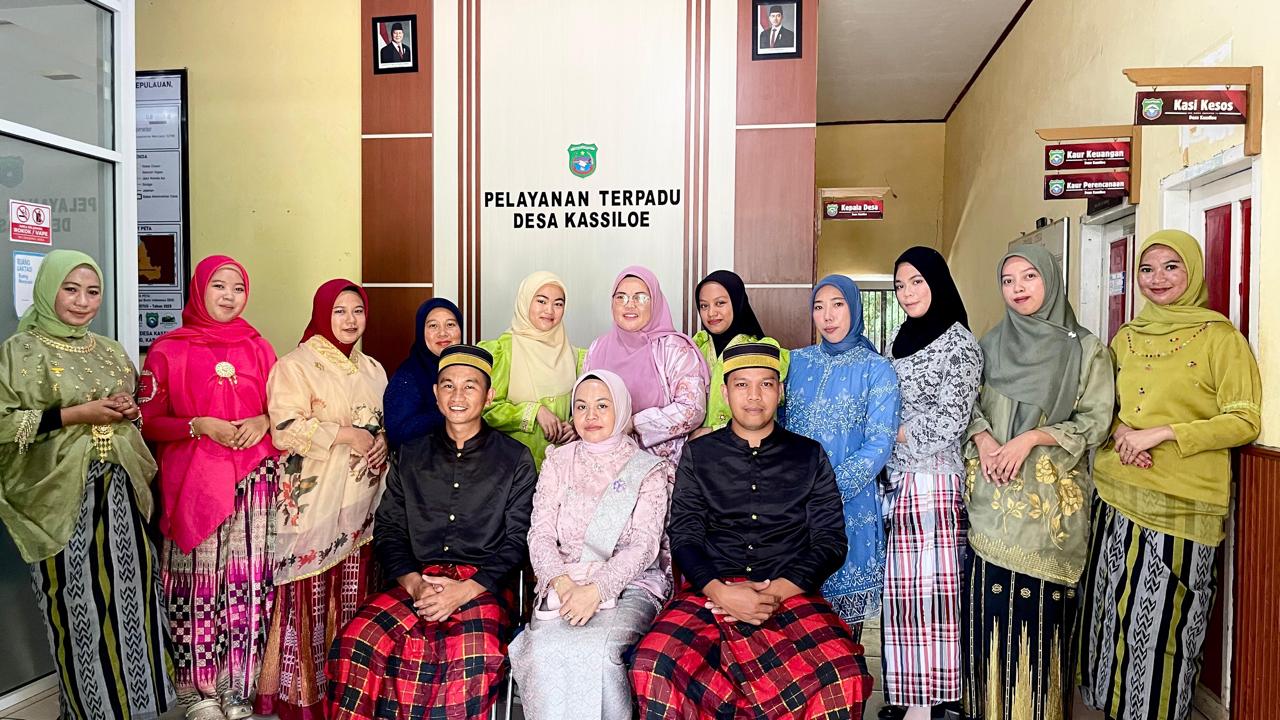 Pangkep Hebat! Kassi Loe Meriahkan HUT Pangkep ke-66