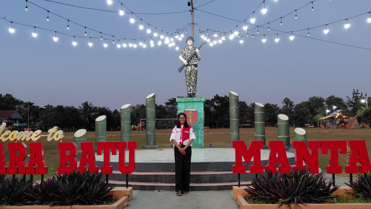 Mahasiswa Teknik Sipil UKIM Buat Video Profil Desa untuk Dorong Wisata Desa Bara Batu