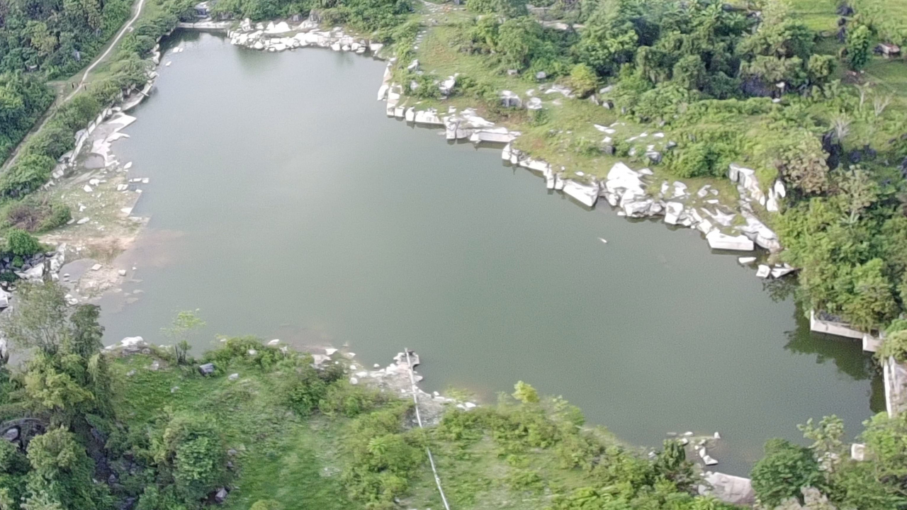 Menelusuri Pesona Tersembunyi di Tengah Alam: Infografis Wisata Danau Rindu Angkat Potensi Wisata dan Kearifan Lokal Desa Bara Batu