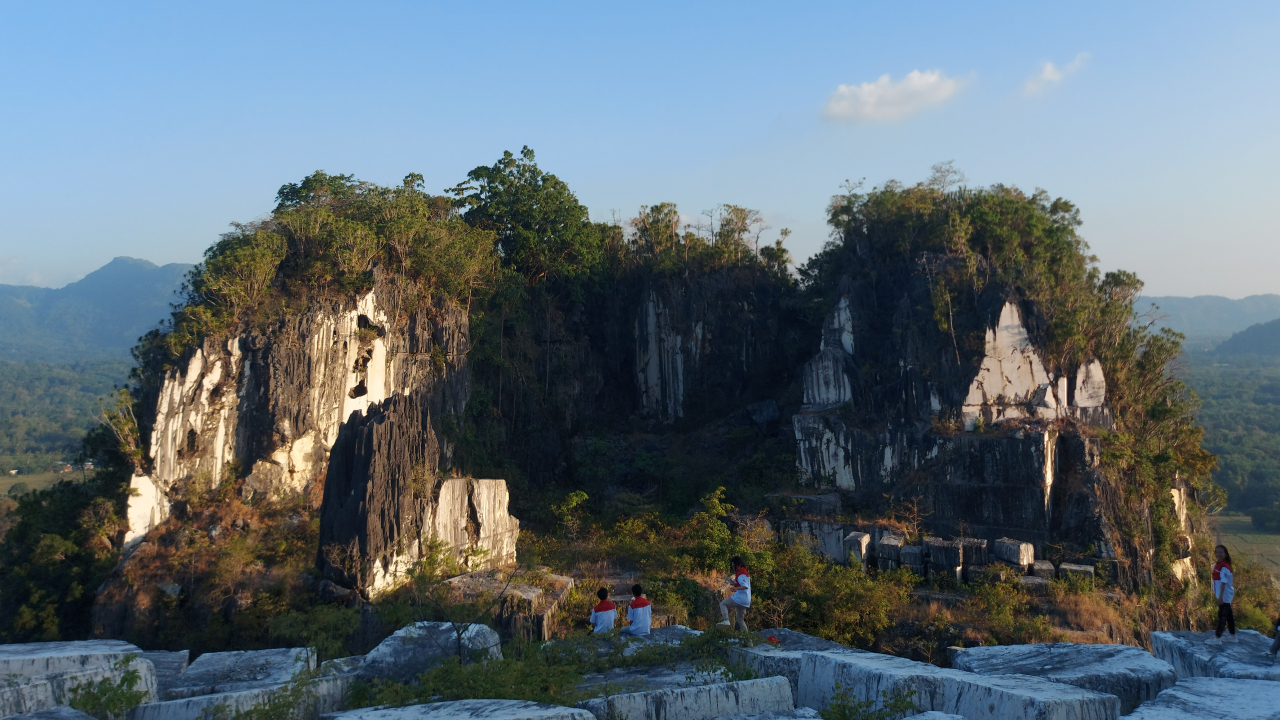 Gunung Bulu Nyarang