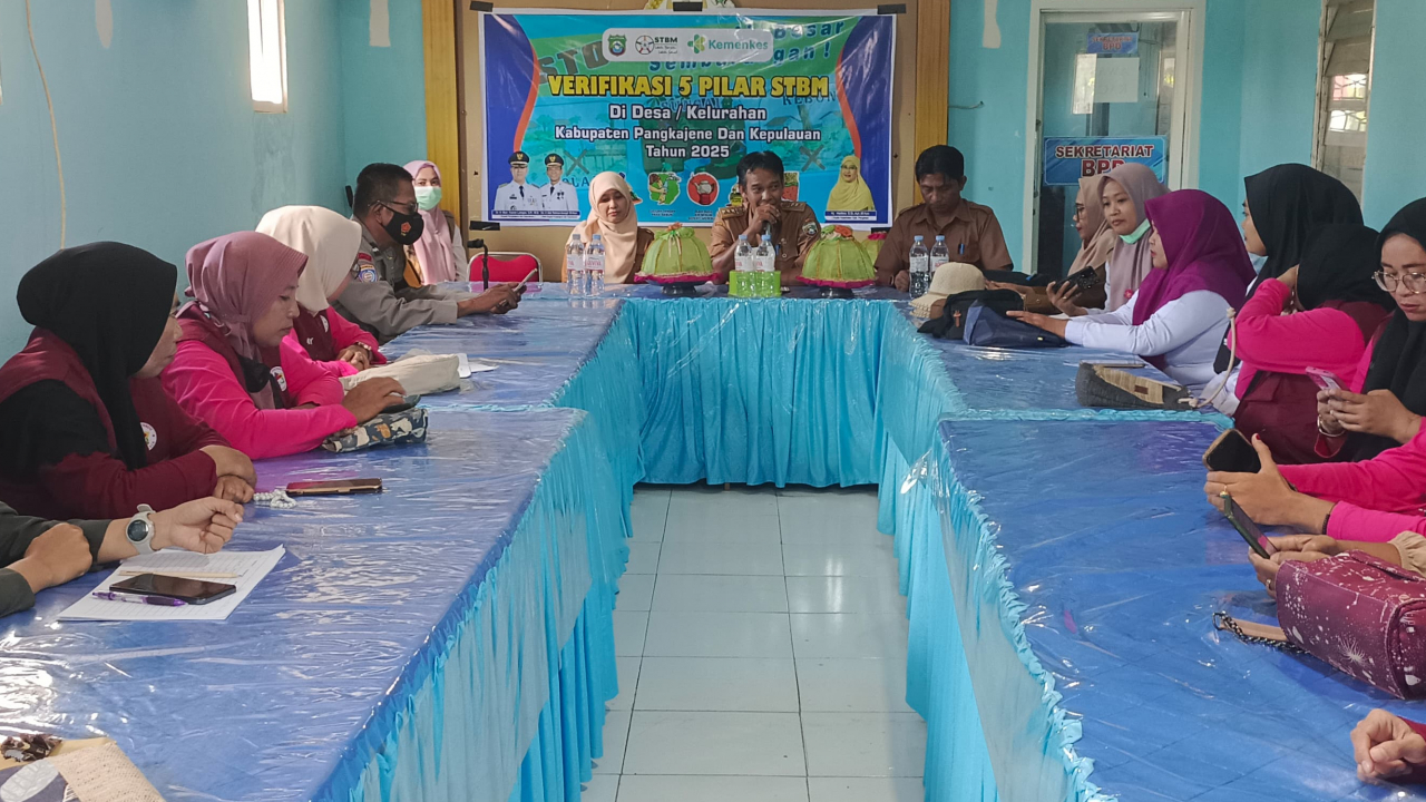 Pelaksanaan Acara Desa di Desa Kabba