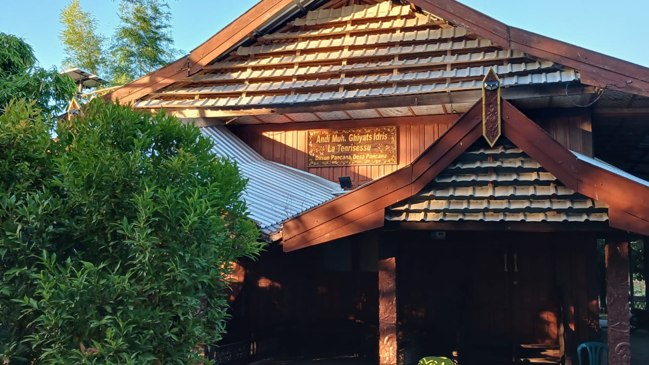 Wisata Budaya Pancana