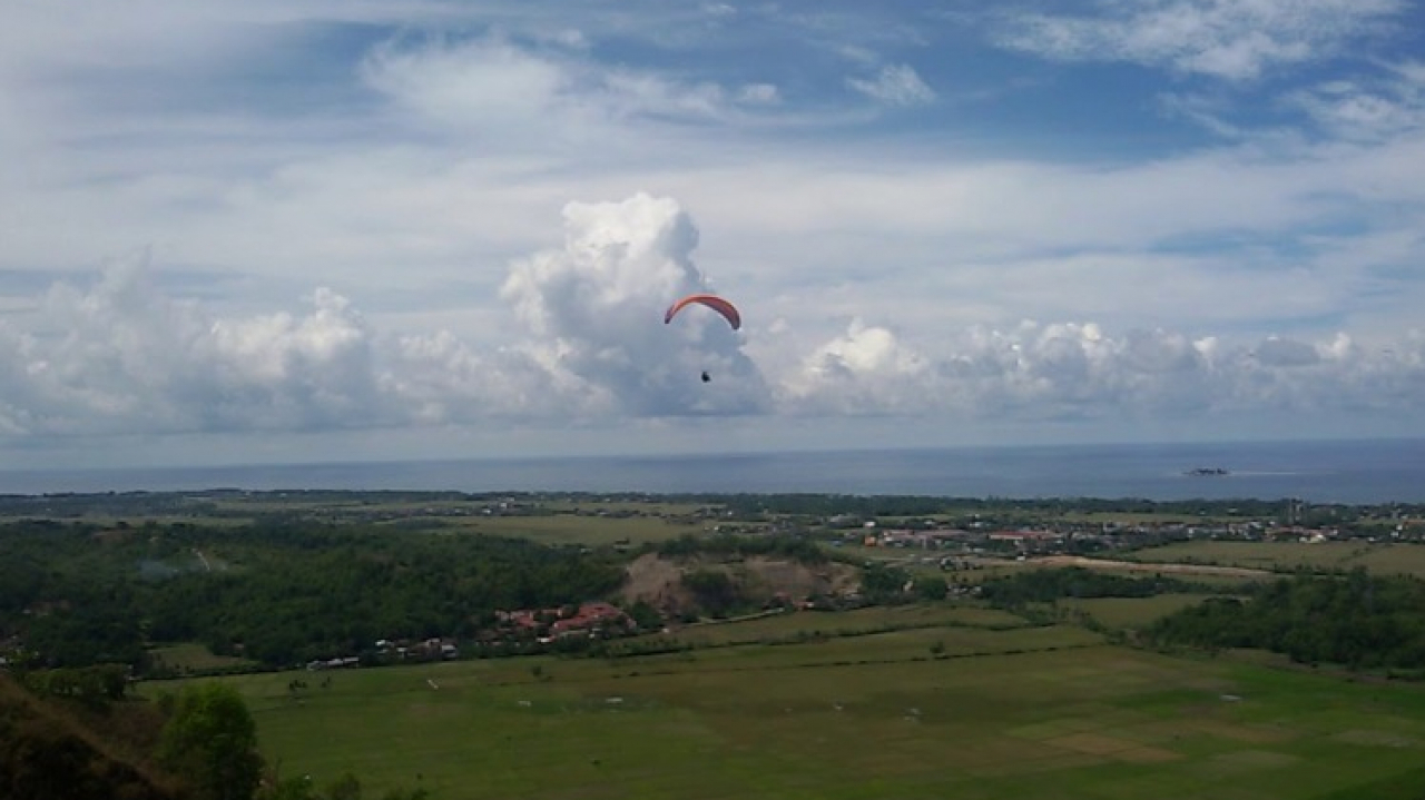 Bukit Paralayang Maddo