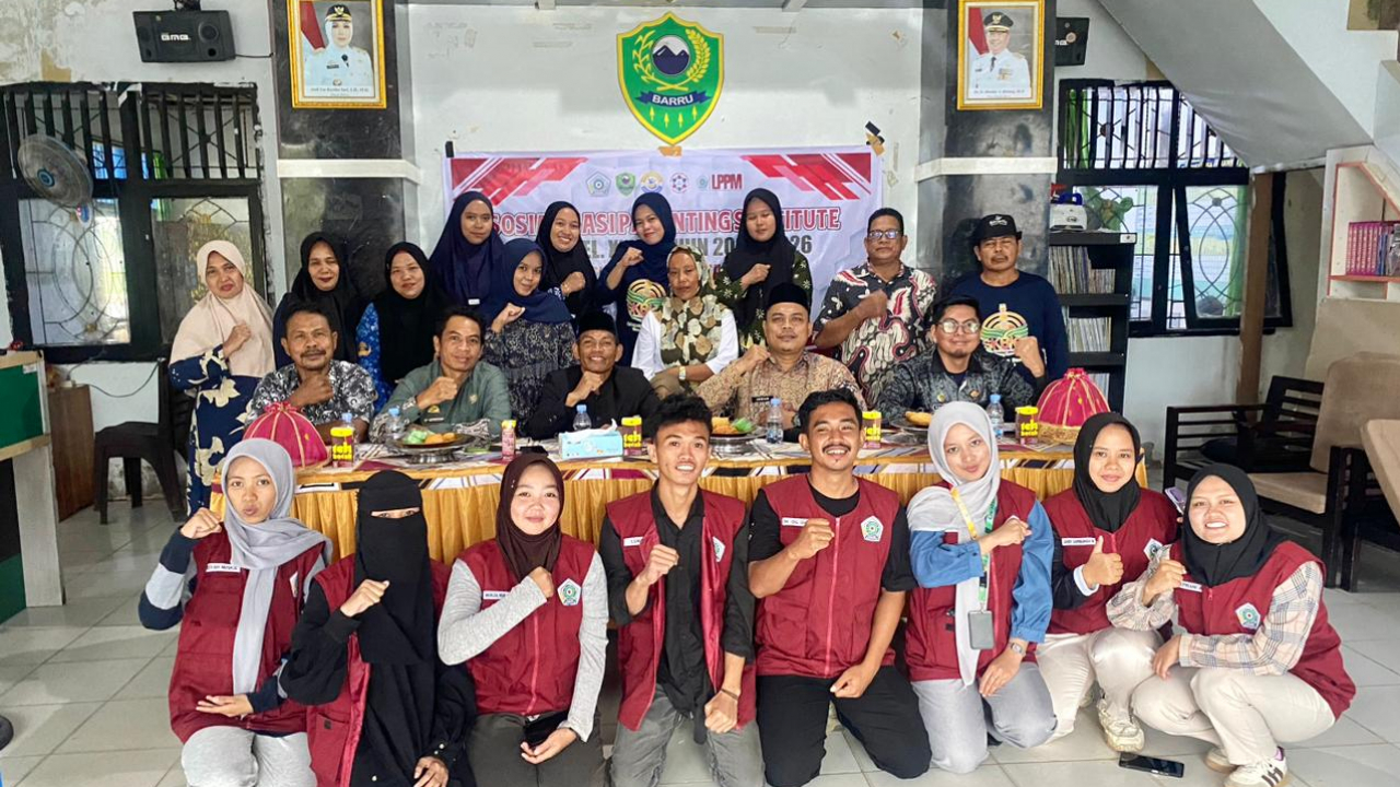 Mahasiswa KKNT STKIP Andi Matappa Gelar Sosialisasi Parental Substitute di Desa Corawali