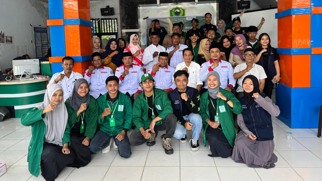 Seminar Program Kerja KKN UIN Alauddin dan Sosialisasi Desa Digital Diharapkan Meningkatkan Kesejahteraan Masyarakat Desa Corawali