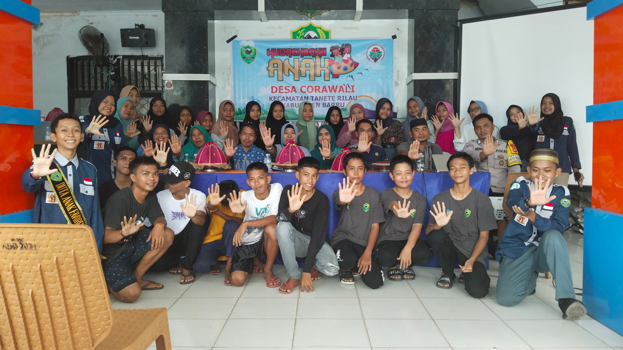 Hadiri Musrenbang Anak, Herdianyah : Mereka Punya Hak untuk Didengar