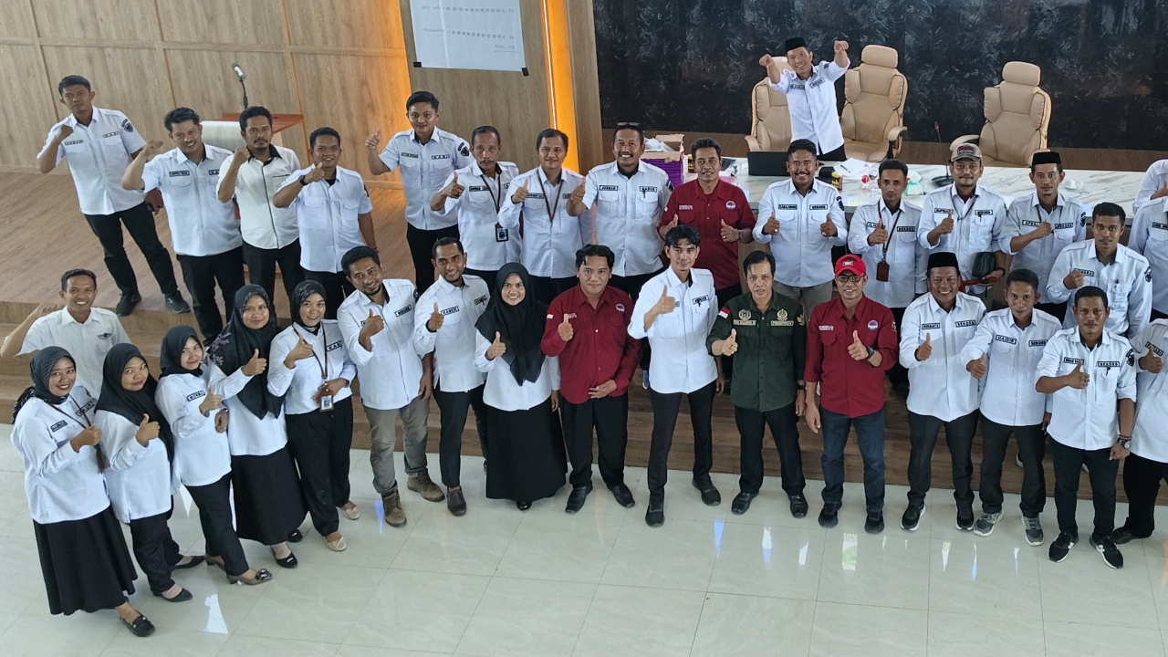 PPDI Barru Gelar Musda, Ini Pesan Bupati Barru